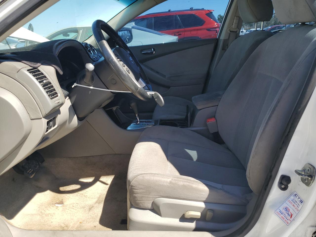 2012 Nissan Altima Base VIN: 1N4AL2AP7CC189595 Lot: 82463885