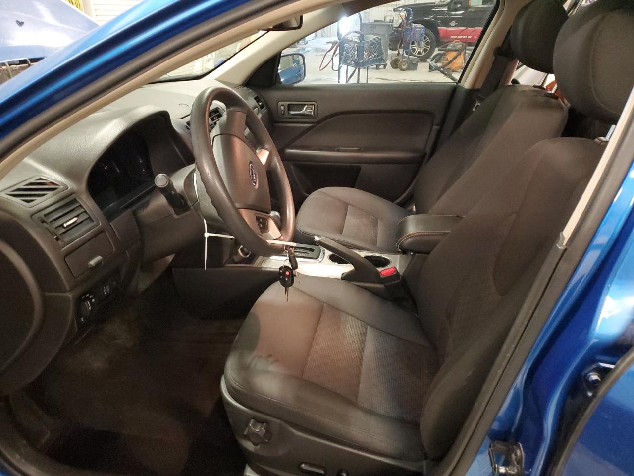 2012 Ford Fusion Se VIN: 3FAHP0HAXCR230828 Lot: 84736855