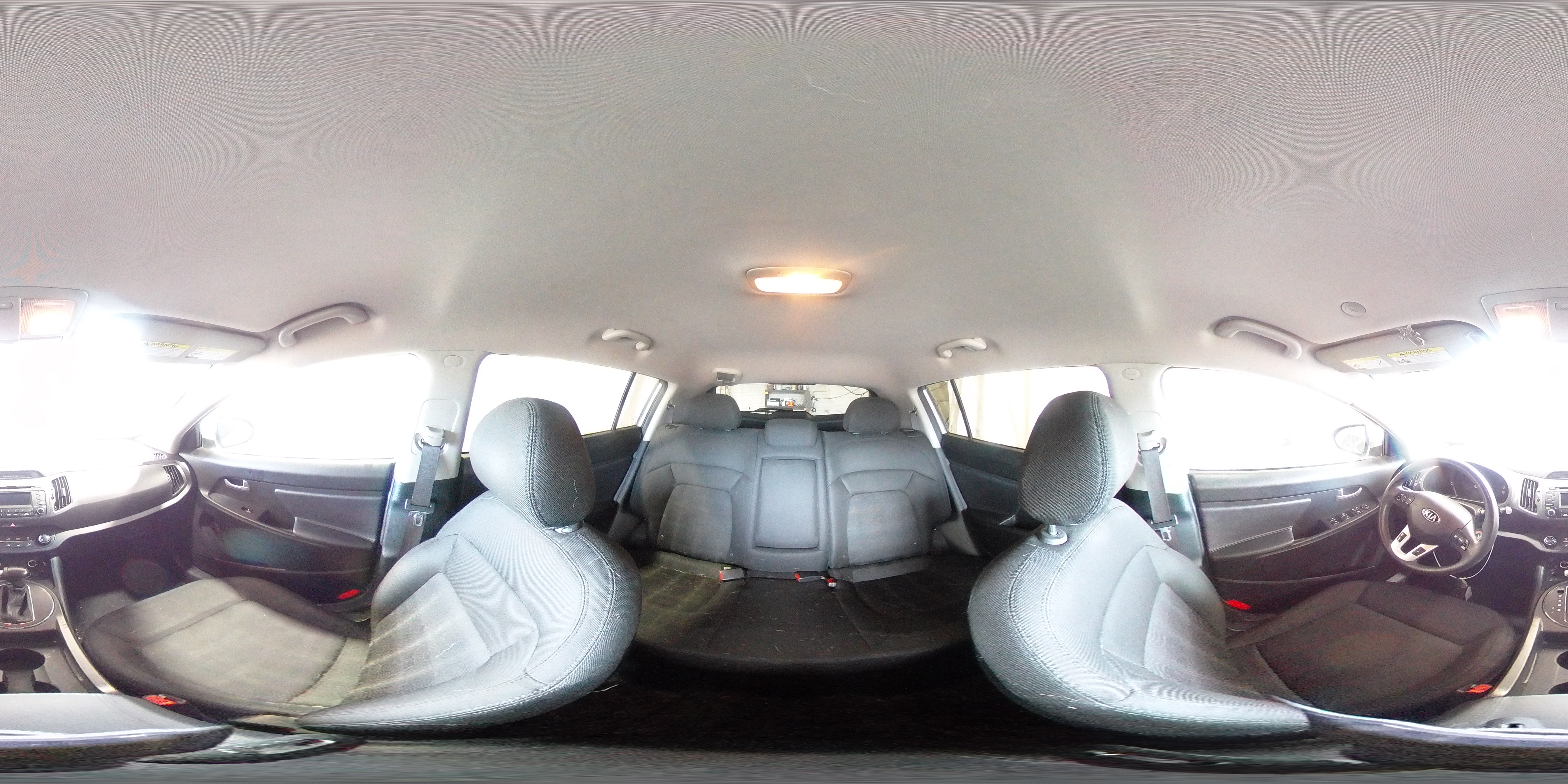 2013 Kia Sportage Lx VIN: KNDPBCA25D7491172 Lot: 84430525