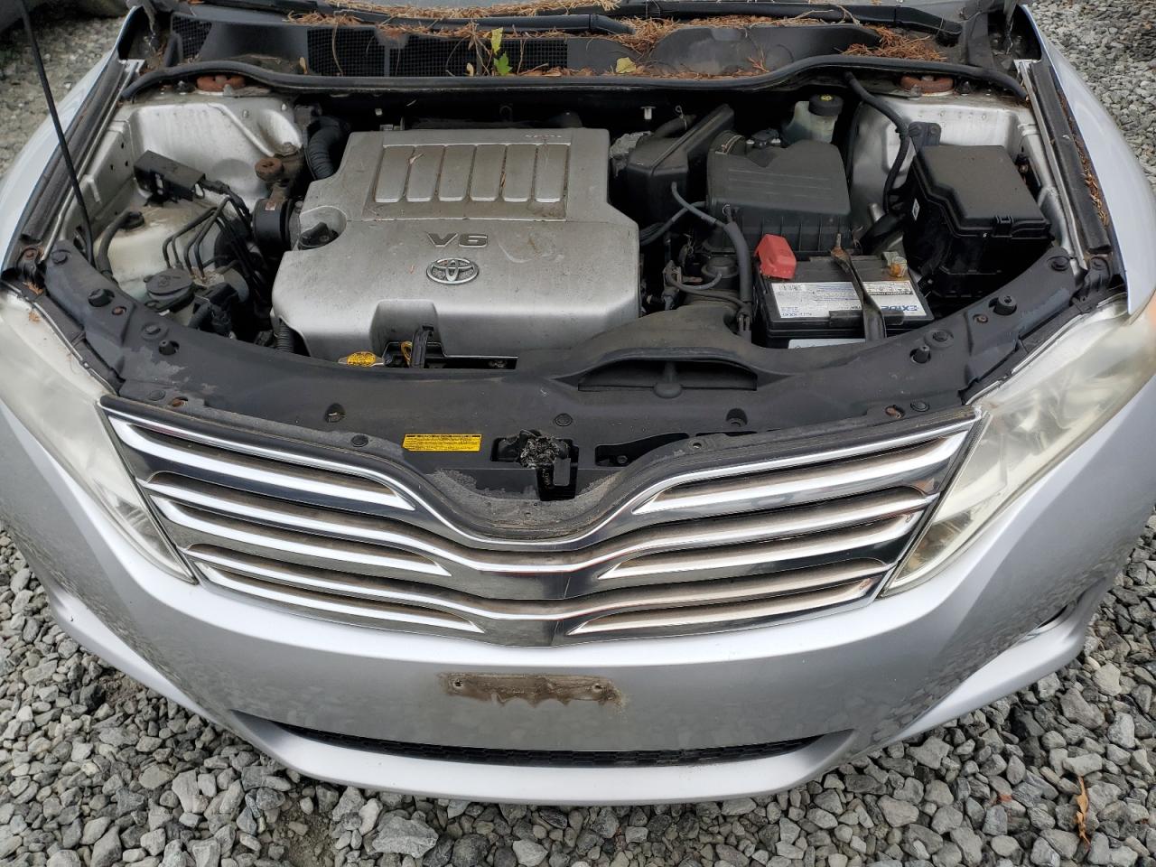 2009 Toyota Venza VIN: 4T3ZK11A39U017768 Lot: 86268655
