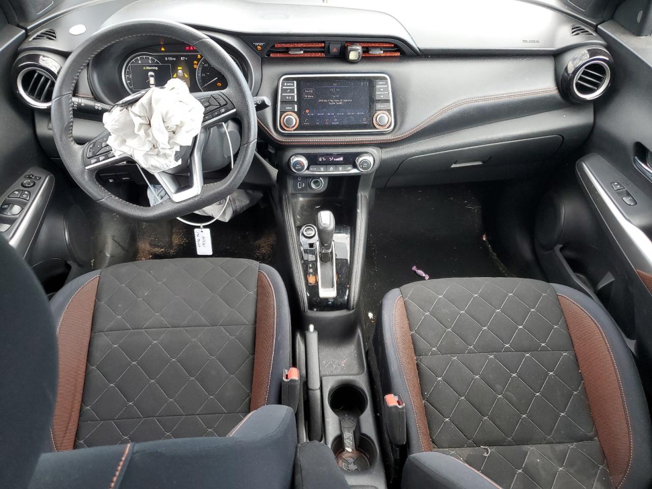 2018 Nissan Kicks S VIN: 3N1CP5CU3JL516350 Lot: 86164985