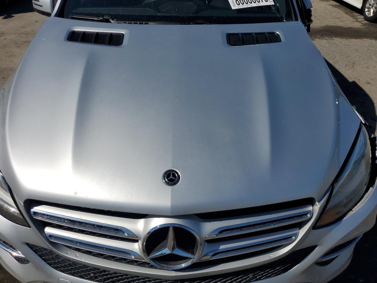 2018 Mercedes-Benz Gle 350 4Matic VIN: 4JGDA5HB9JB052911 Lot: 86688675