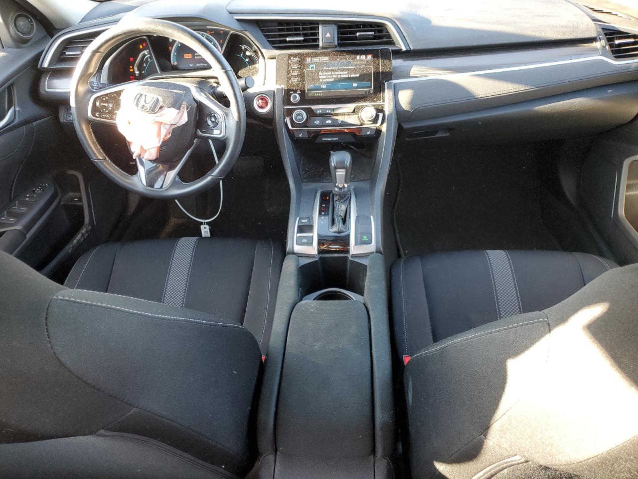 2021 Honda Civic Ex VIN: 19XFC1F36ME200046 Lot: 86595085