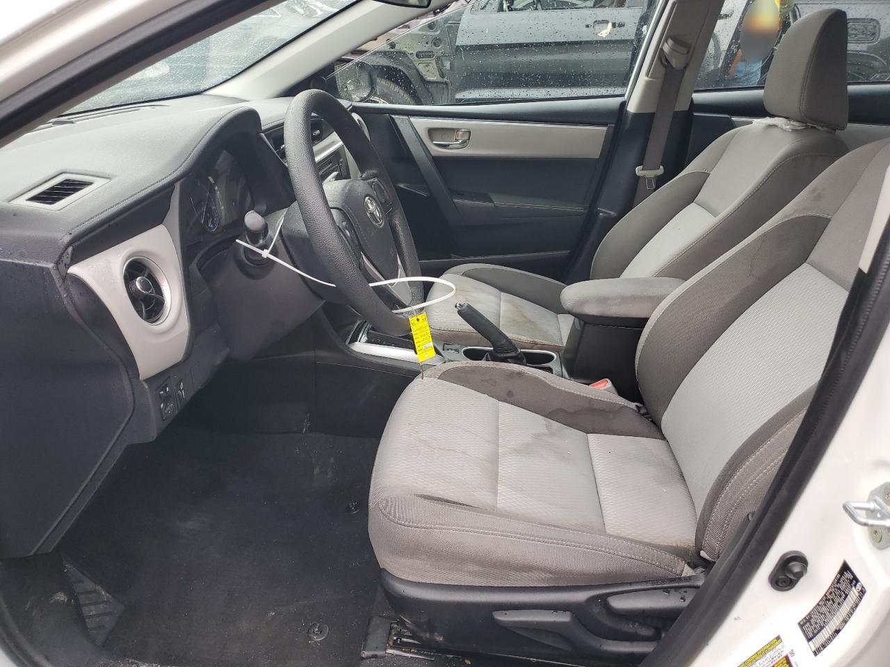 2017 Toyota Corolla L VIN: 5YFBURHE9HP594915 Lot: 85701315