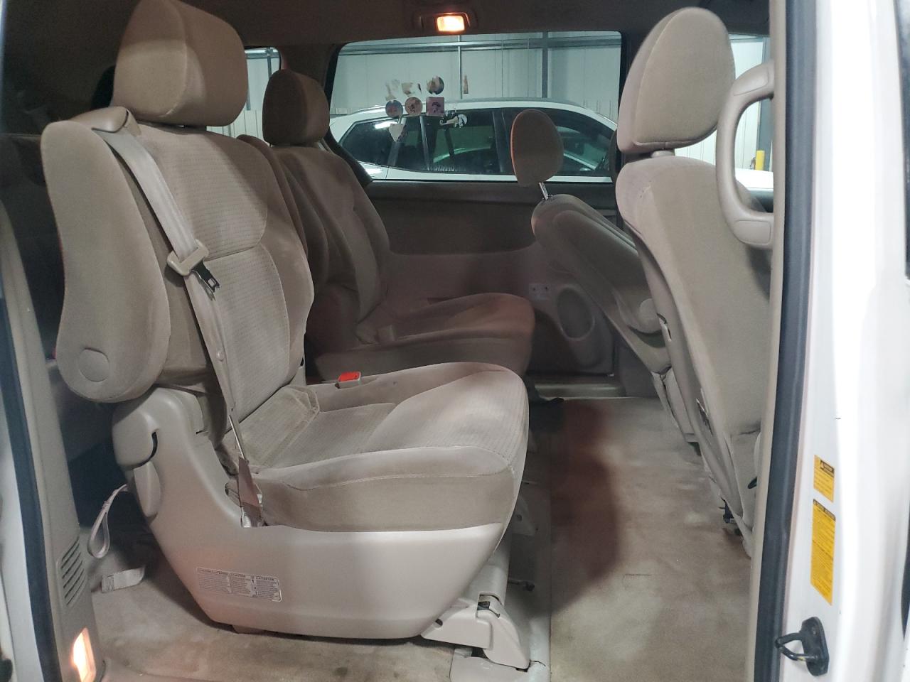 2006 Toyota Sienna Ce VIN: 5TDZA23C16S503340 Lot: 84753925