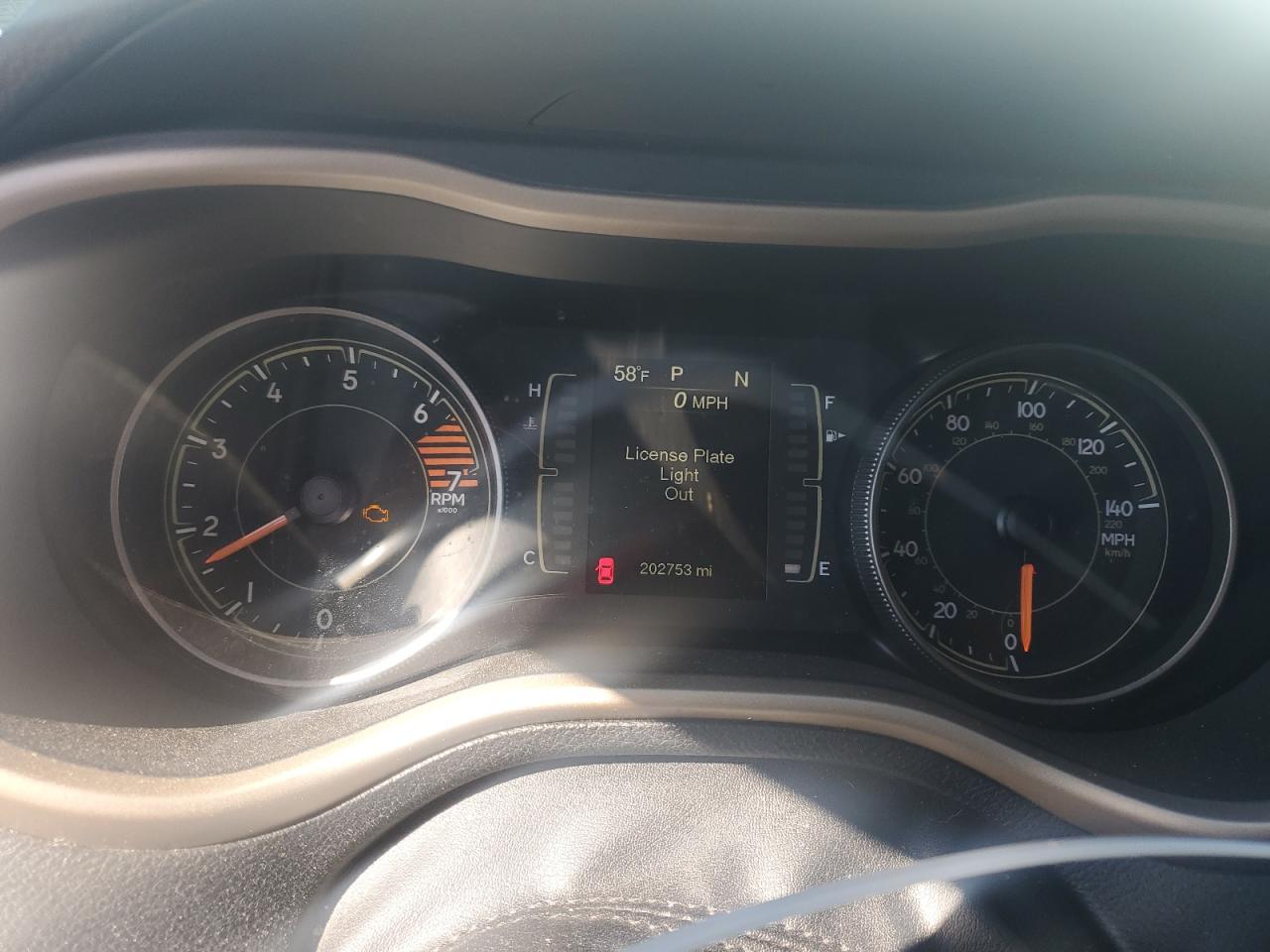 2018 Jeep Cherokee Latitude VIN: 1C4PJMCB2JD579454 Lot: 86130165