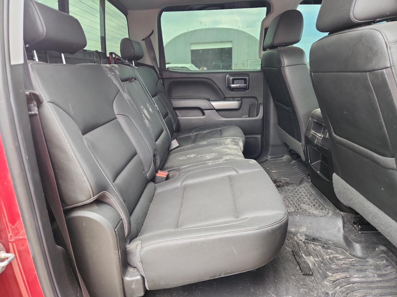 2018 Chevrolet Silverado K1500 Ltz VIN: 3GCUKSEC9JG487304 Lot: 83942655