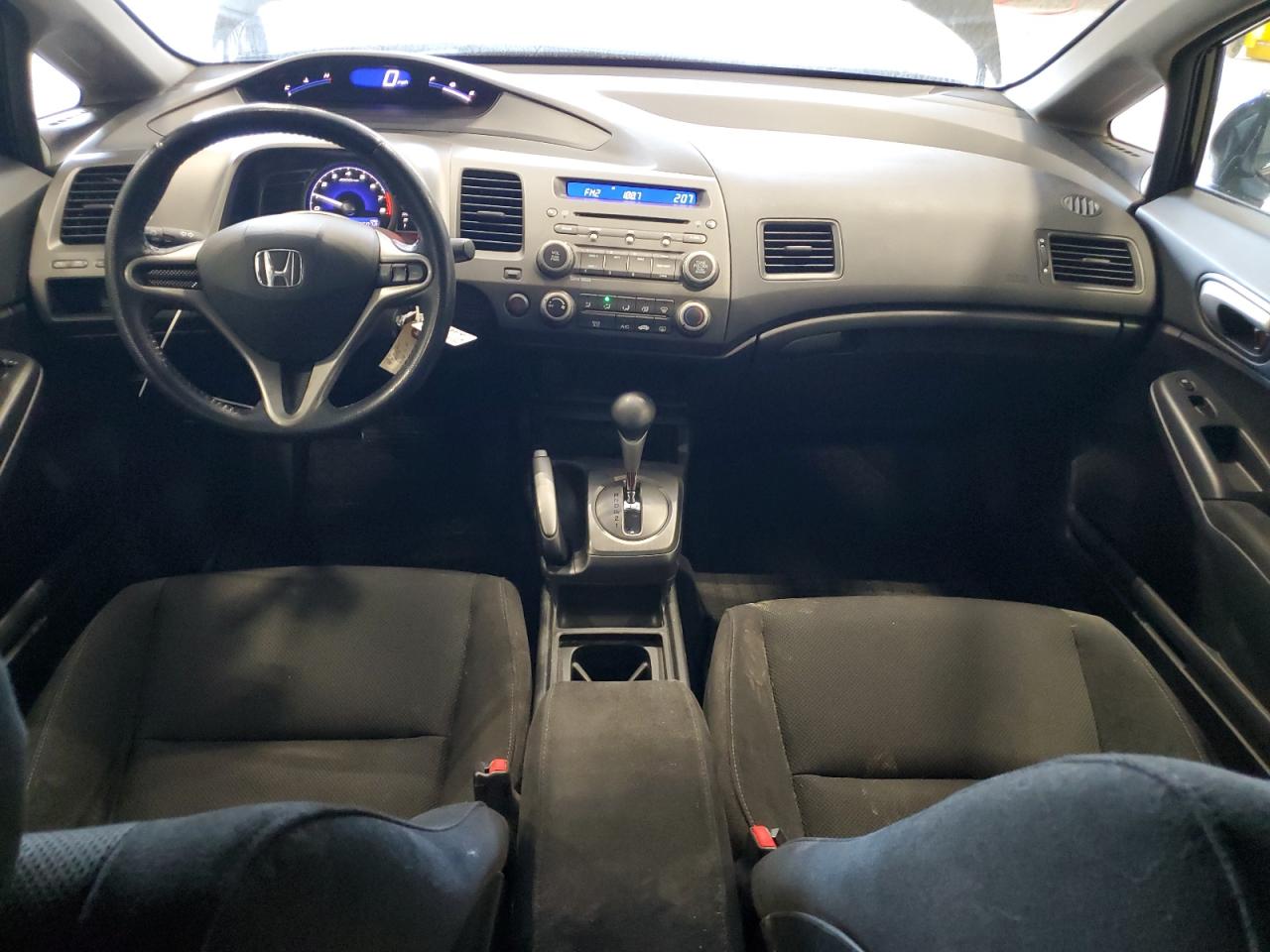 2011 Honda Civic Lx-S VIN: 19XFA1F62BE041247 Lot: 82337115