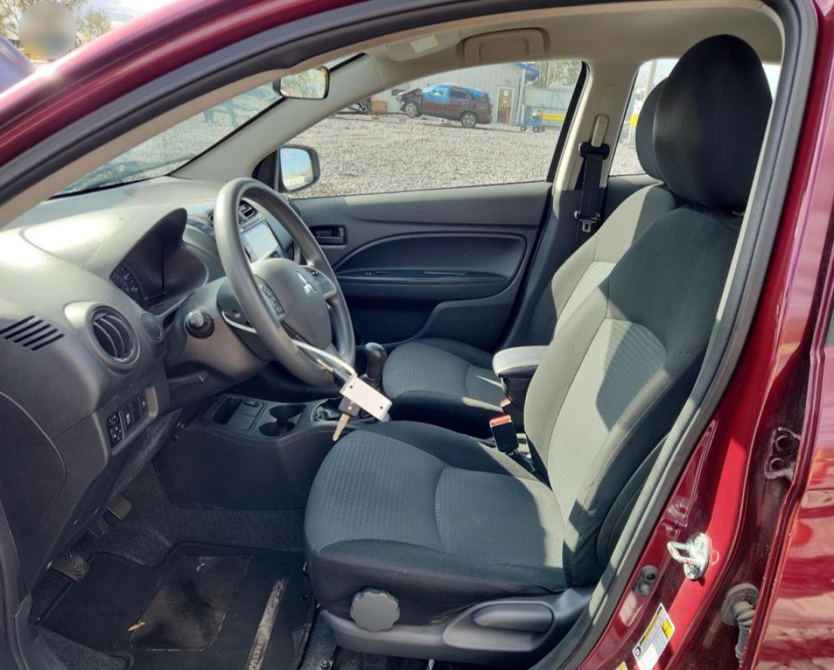 2021 Mitsubishi Mirage G4 Es VIN: ML32FUFJ4MHF02764 Lot: 90487075