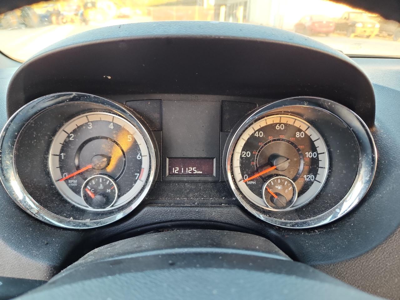 2015 Dodge Grand Caravan Se VIN: 2C4RDGBG8FR681554 Lot: 89905995