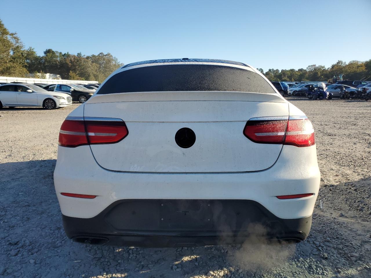 2019 Mercedes-Benz Glc Coupe 43 4Matic Amg VIN: WDC0J6EB1KF644899 Lot: 89638655