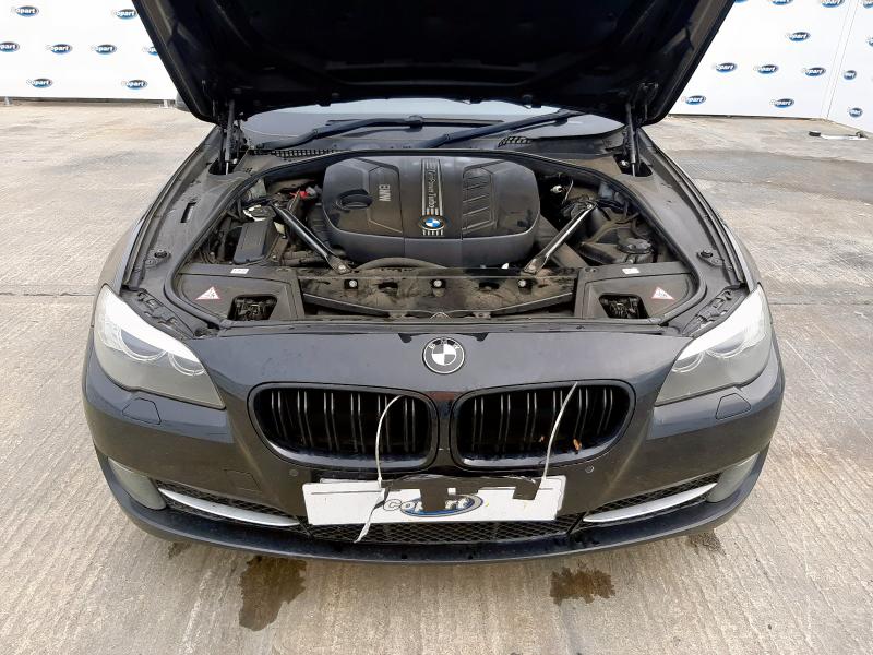 2012 BMW 5 SERIES 520D SE 4DR STEP AUTO [START STOP]