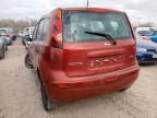 2010 NISSAN NOTE VISIA DCI  for sale at Copart BRISTOL