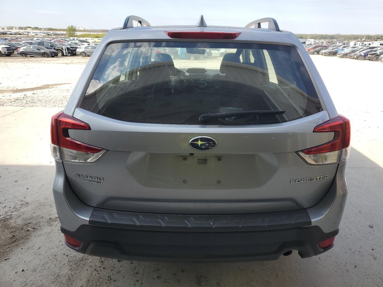 2019 Subaru Forester VIN: JF2SKACC5KH408014 Lot: 82367795