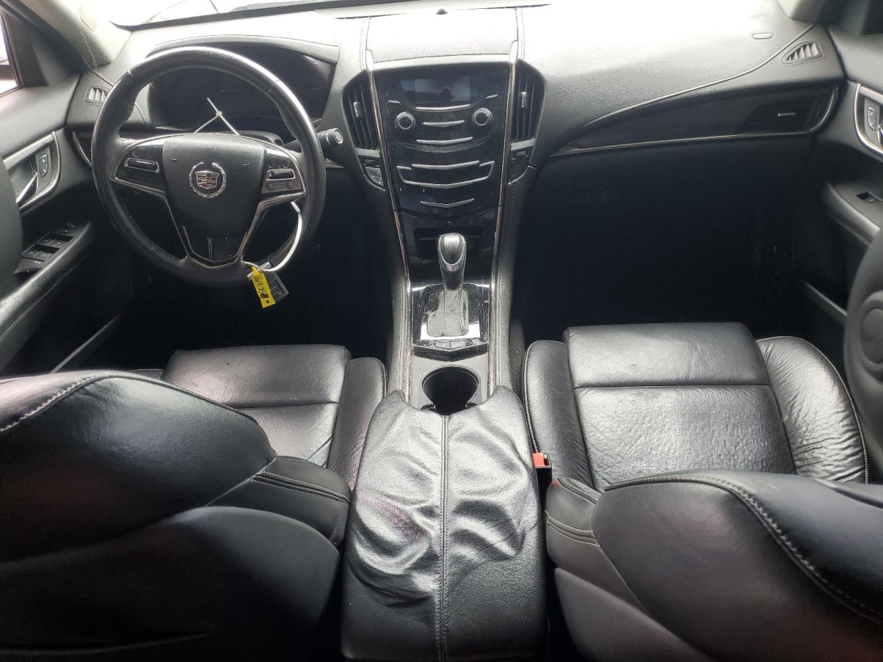 2013 Cadillac Ats VIN: 1G6AA5RAXD0129303 Lot: 86110935