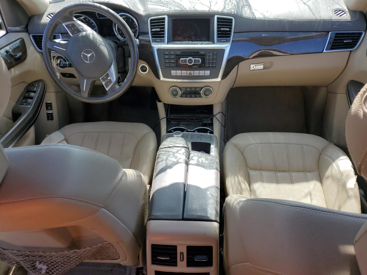 2013 Mercedes-Benz Gl 450 4Matic VIN: 4JGDF7CE9DA123890 Lot: 82695455