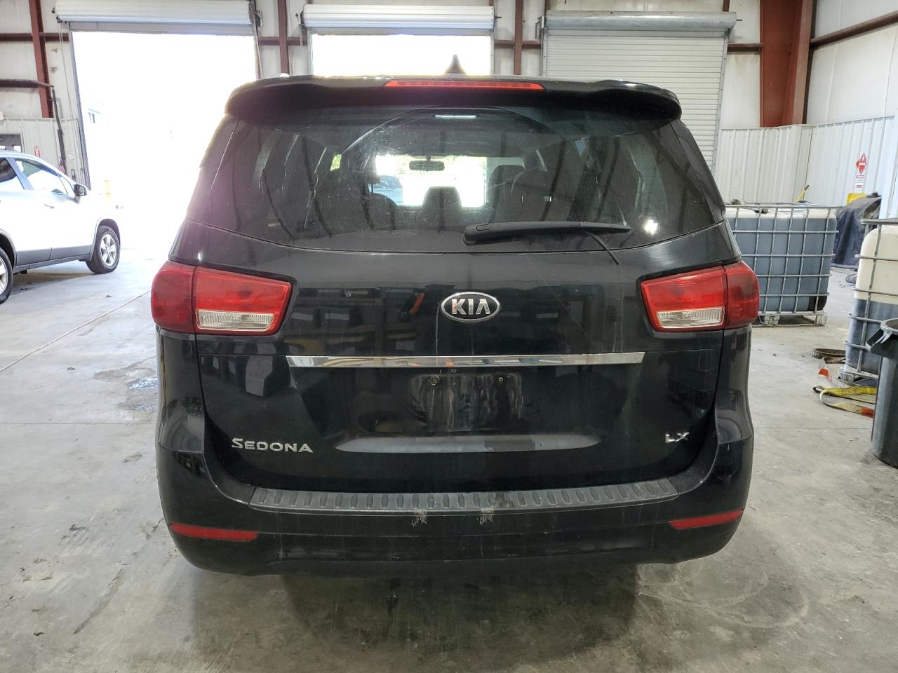 2016 Kia Sedona Lx VIN: KNDMB5C15G6146835 Lot: 86874365