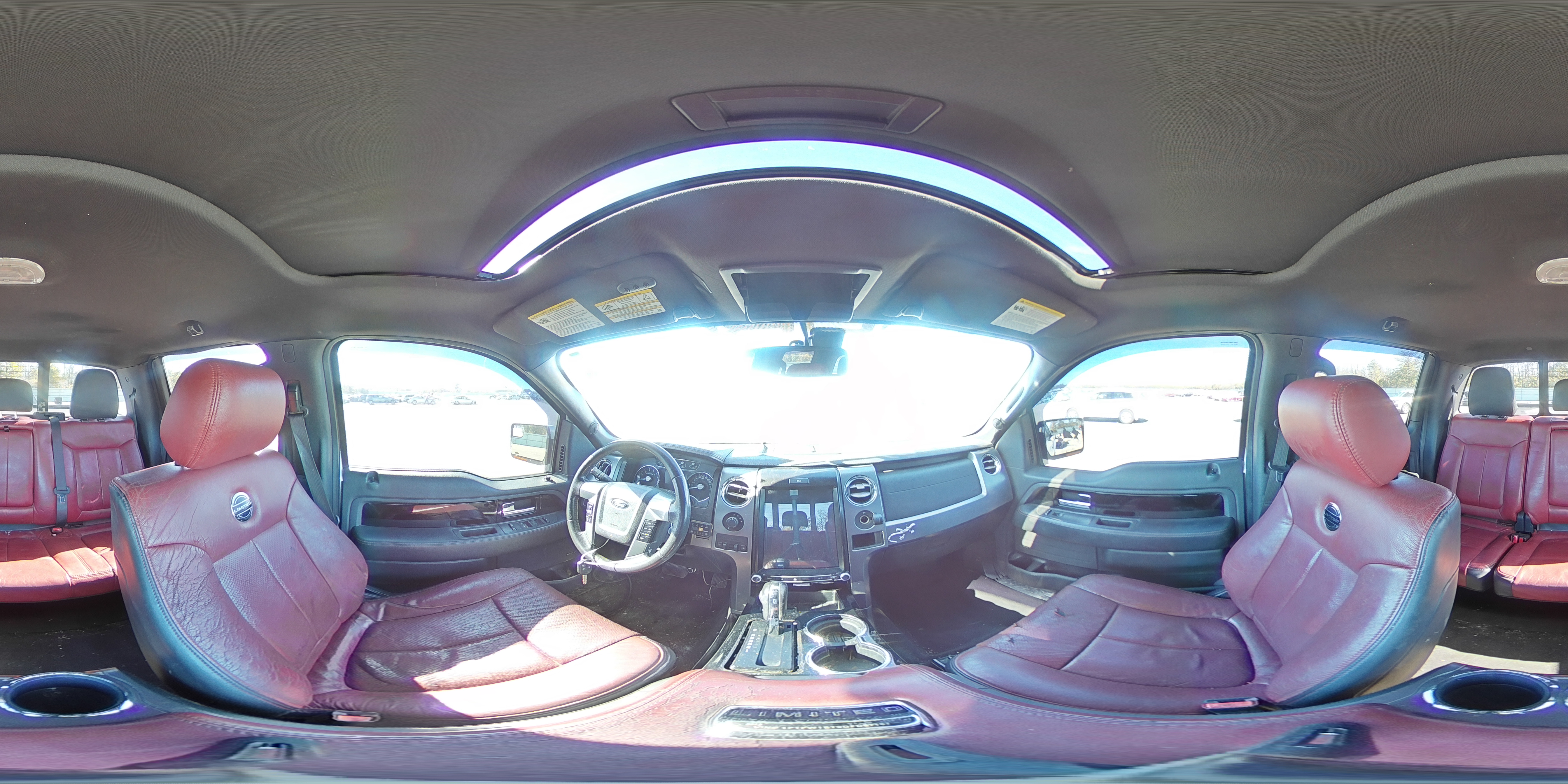 2013 Ford F150 Supercrew VIN: 1FTFW1ET0DFD87797 Lot: 82420445