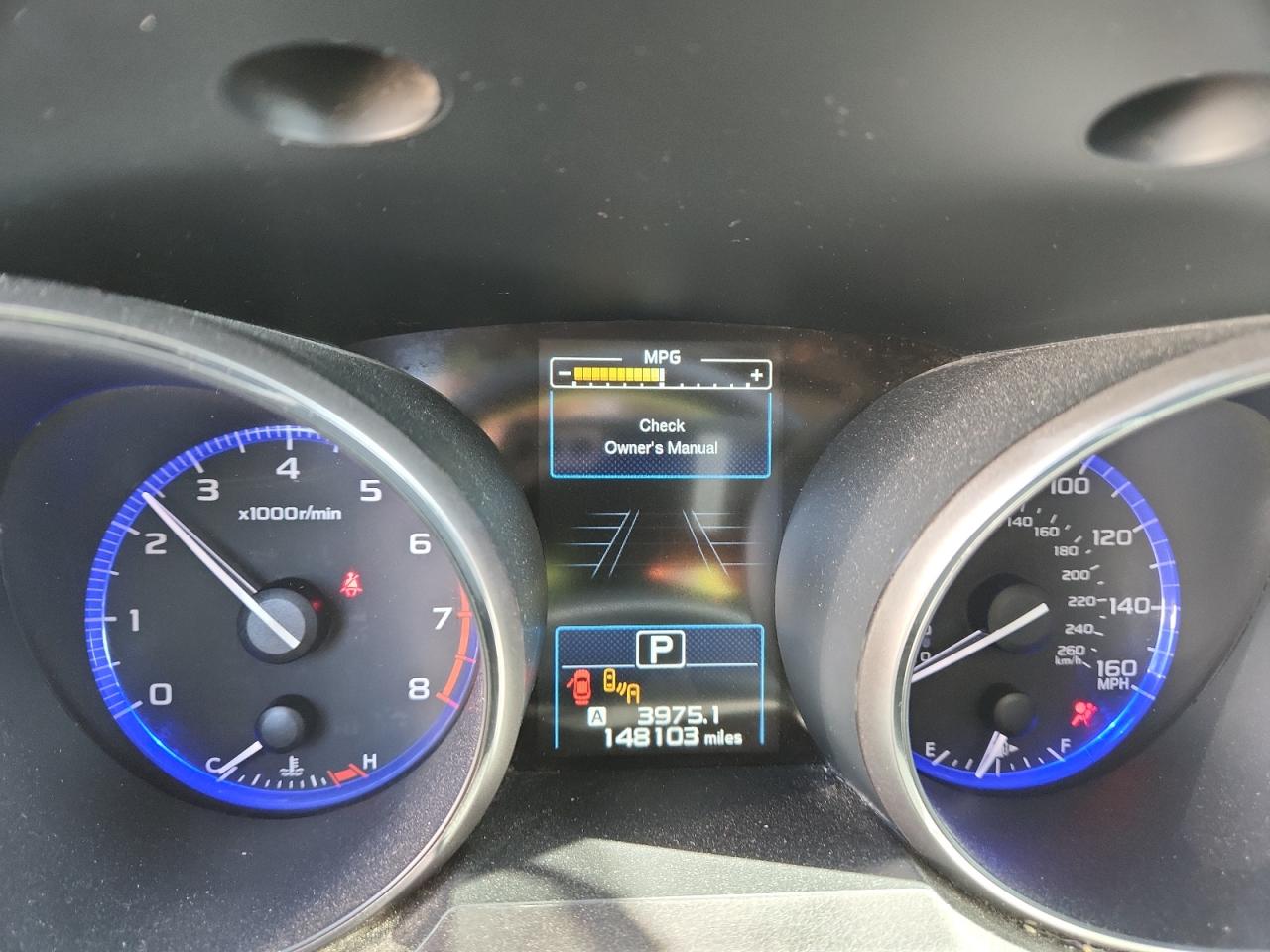 2015 Subaru Outback 3.6R Limited VIN: 4S4BSENC5F3271657 Lot: 85713145