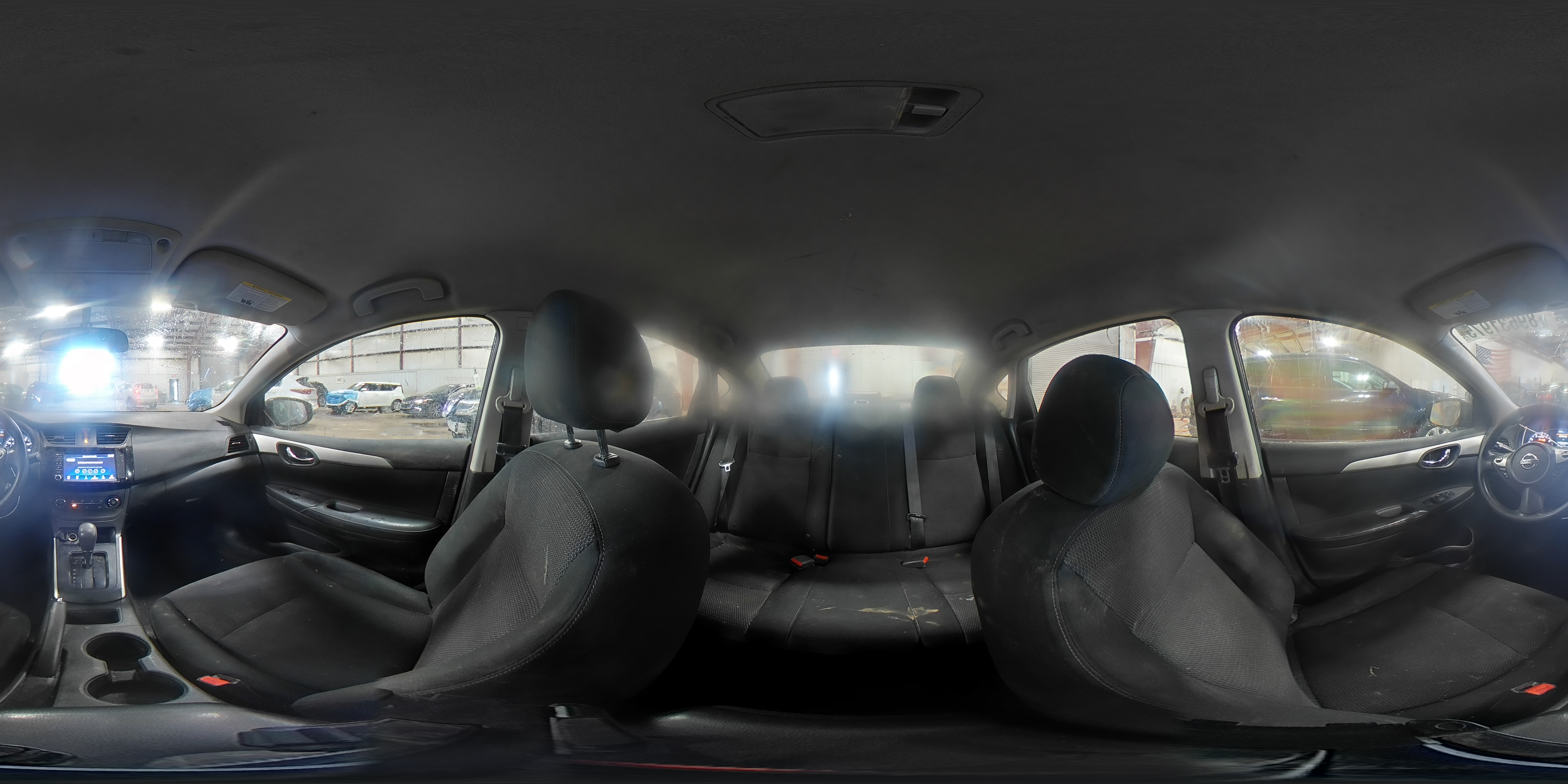 2019 Nissan Sentra S VIN: 3N1AB7AP0KY343275 Lot: 89631975