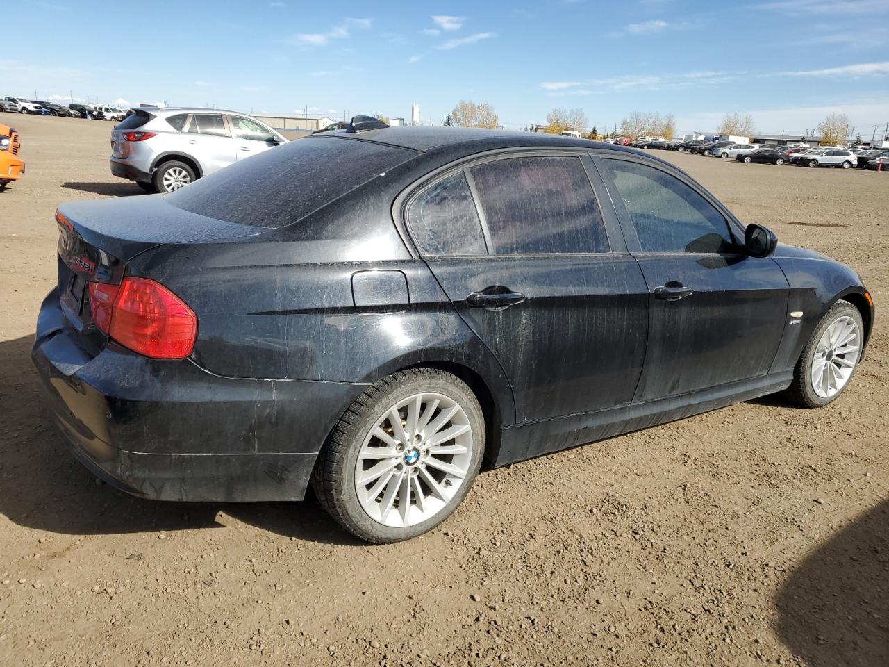 2011 BMW 328 Xi VIN: WBAPK7C59BA818152 Lot: 85113325