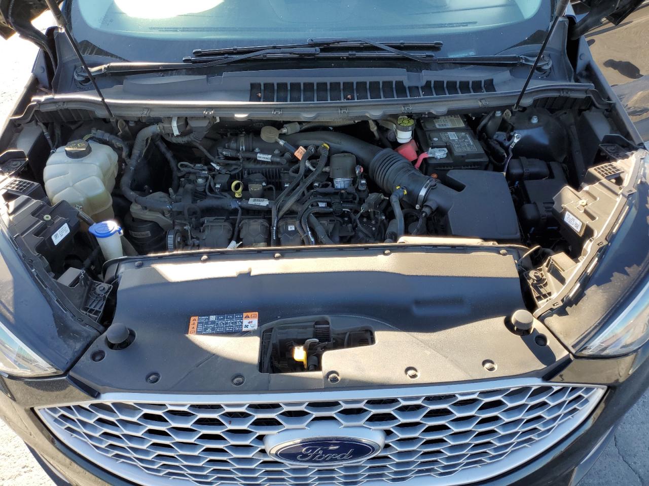 2023 Ford Edge Sel VIN: 2FMPK4J90PBA30004 Lot: 85531745