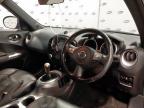 2010 NISSAN JUKE 1.6 TEKNA 5DR for sale at Copart NEWBURY