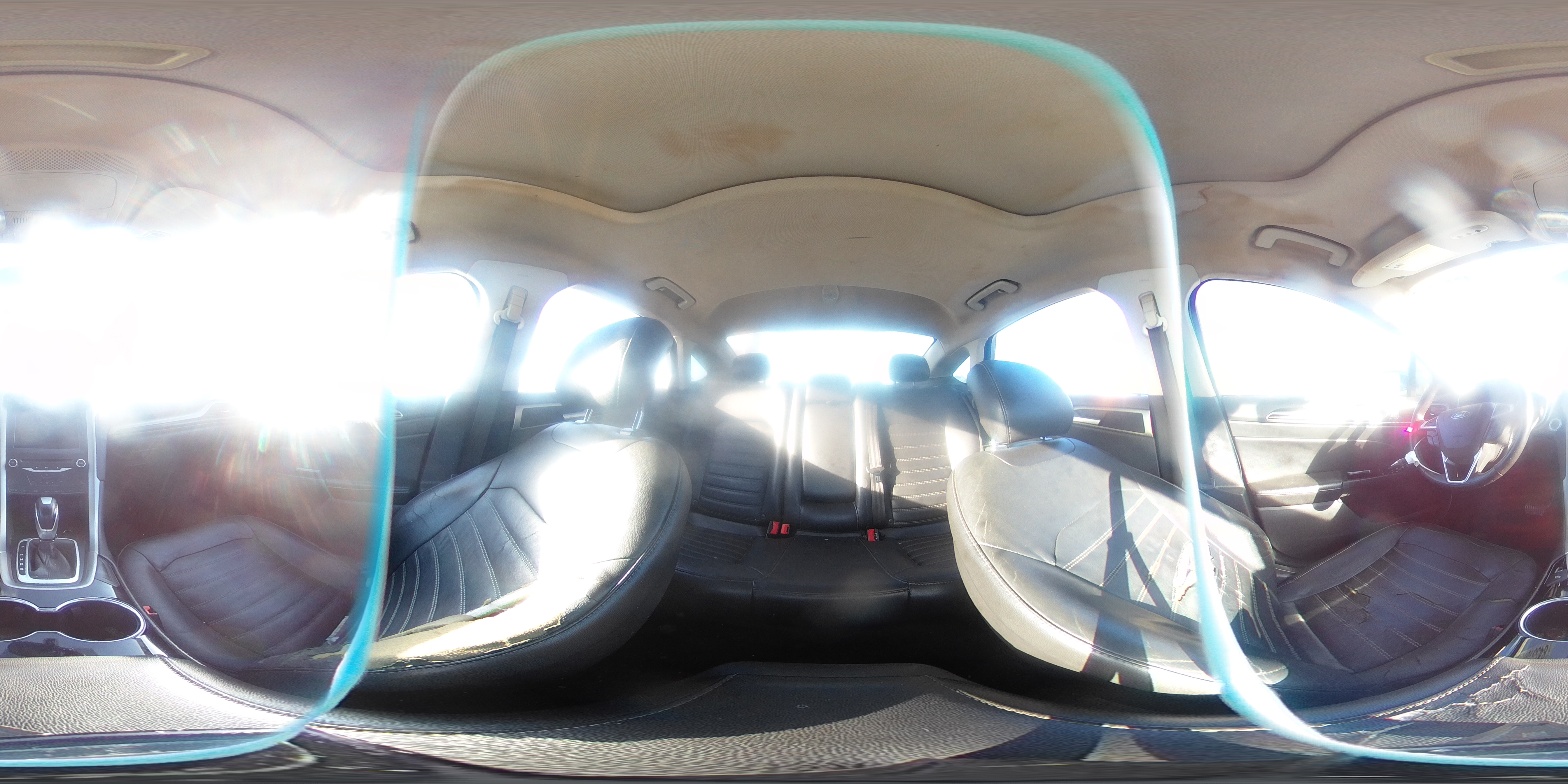 2015 Ford Fusion Se VIN: 3FA6P0H9XFR110044 Lot: 84551075