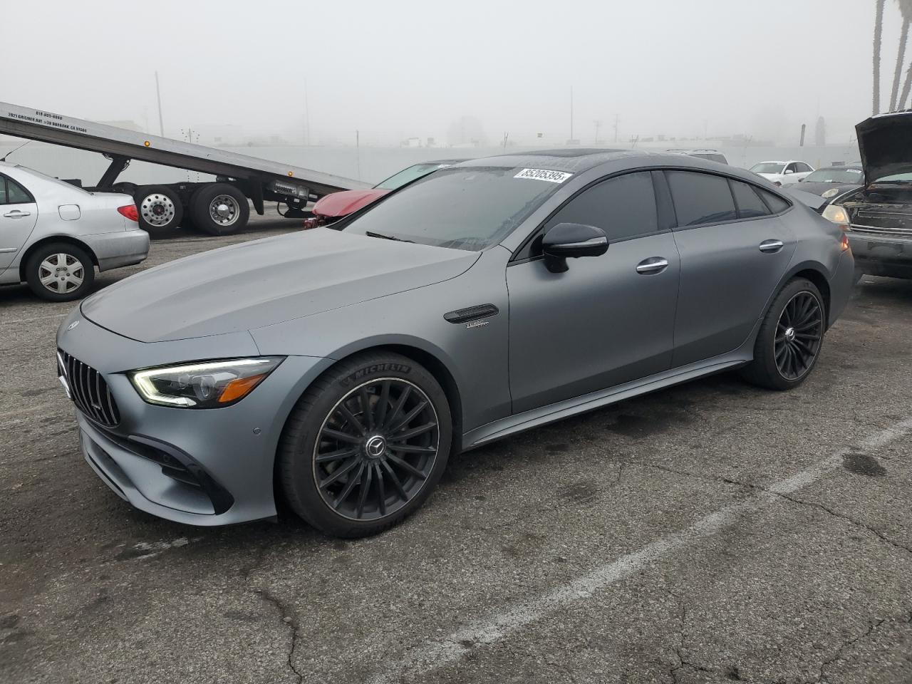 2020 Mercedes-Benz Amg Gt 53