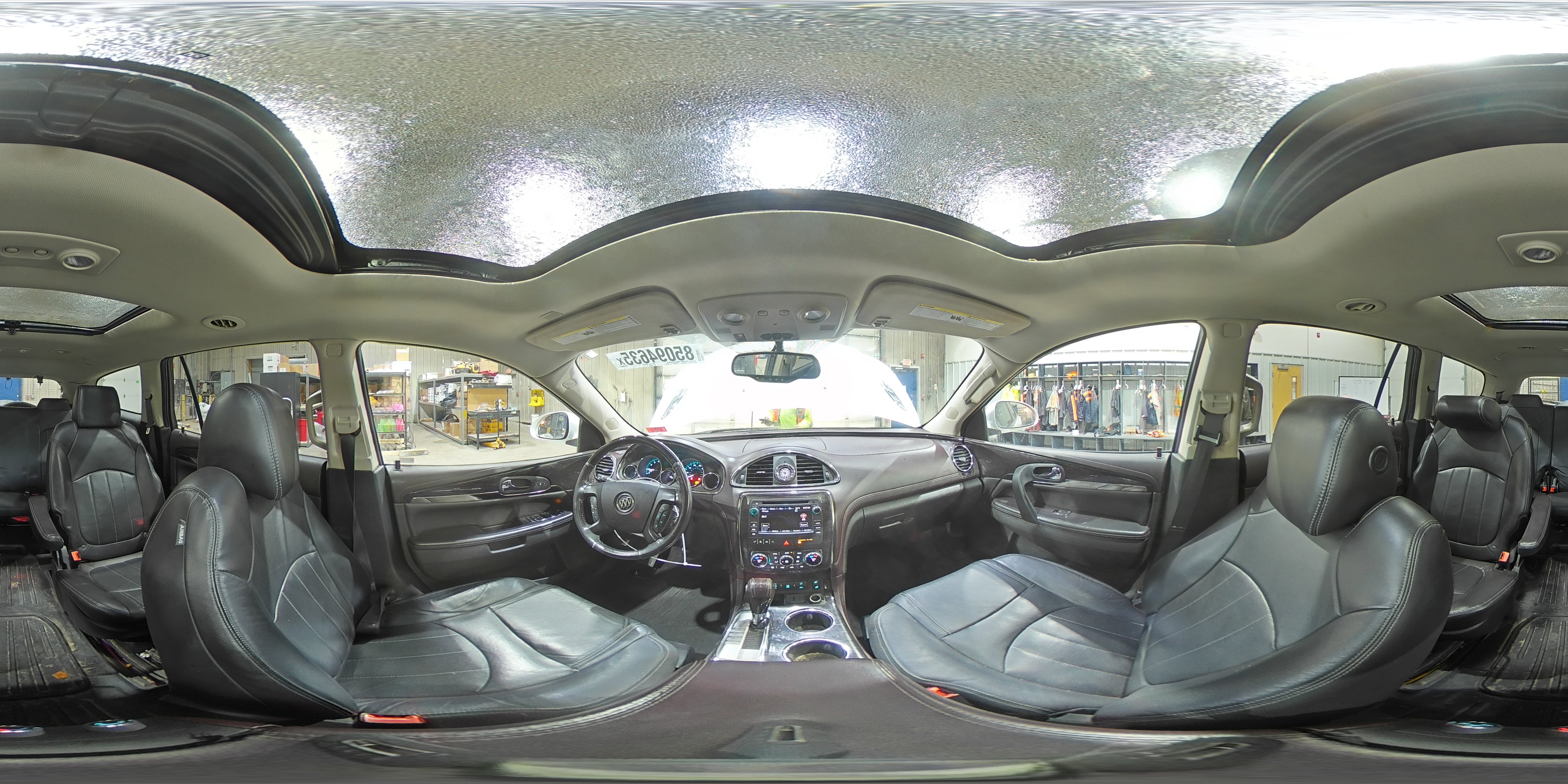 2017 Buick Enclave VIN: 5GAKRBKD1HJ145663 Lot: 85094635