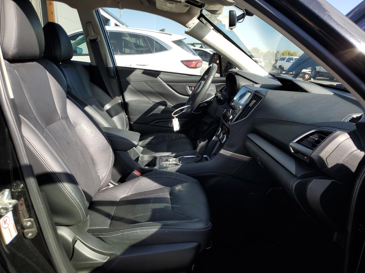 2019 Subaru Forester Limited VIN: JF2SKAUC8KH415764 Lot: 85379155