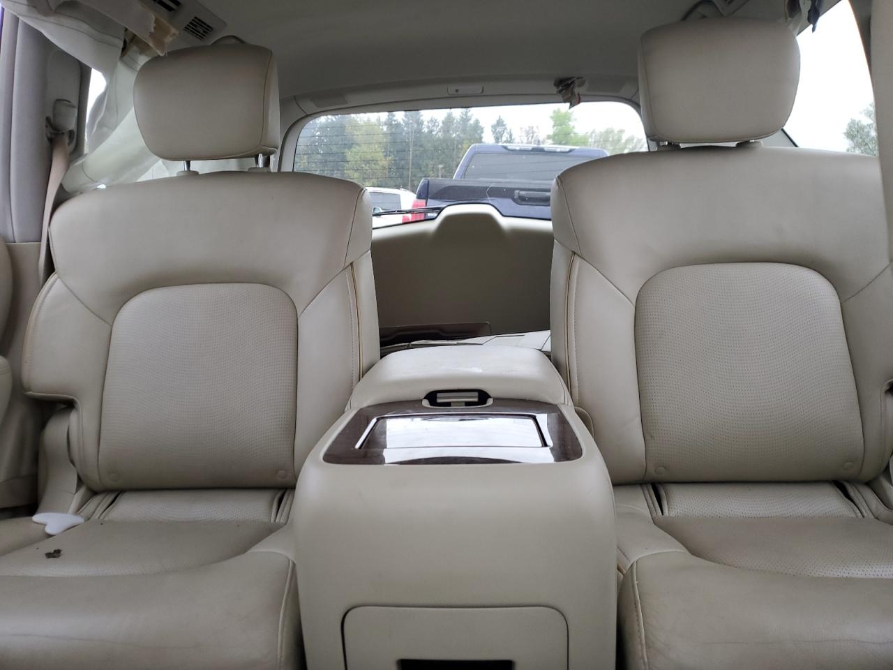 2015 Infiniti Qx80 VIN: JN8AZ2NE8F9083941 Lot: 86168185