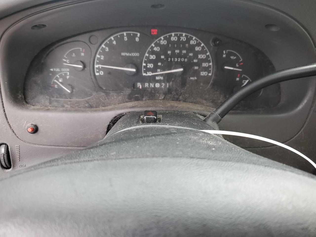 2002 Ford Ranger Super Cab VIN: 1FTYR44U12TA51988 Lot: 89557775