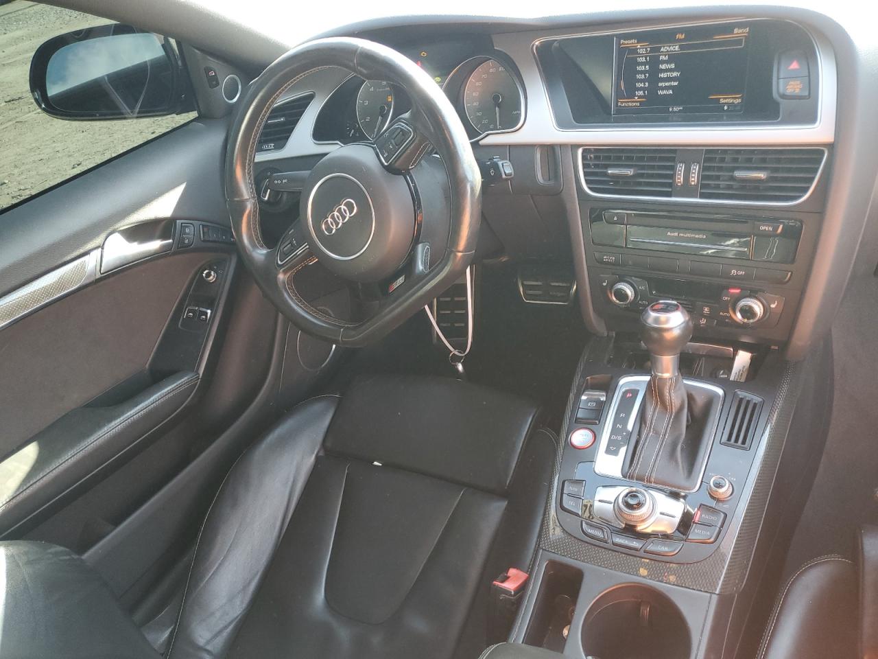 2016 Audi S5 Premium Plus VIN: WAUC4AFR5GA054571 Lot: 82298365