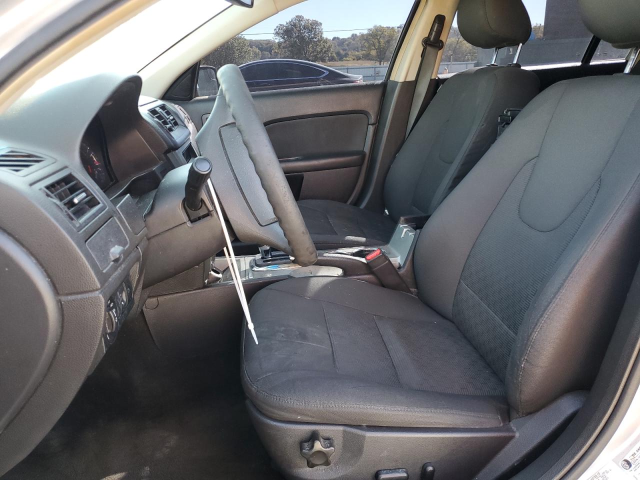 2012 Ford Fusion Se VIN: 3FAHP0HA3CR155423 Lot: 82446725