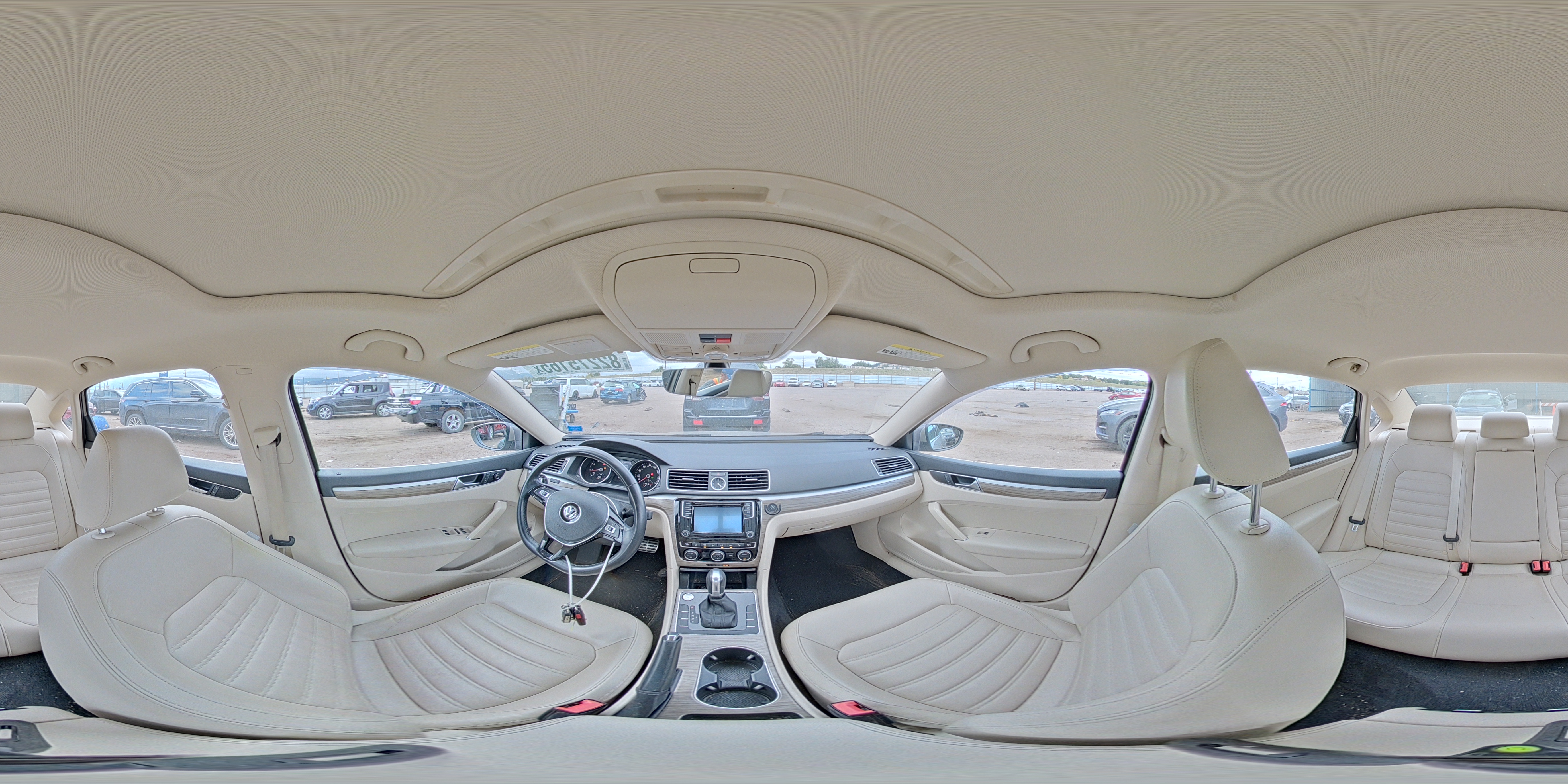 2016 Volkswagen Passat Sel VIN: 1VWCS7A30GC028959 Lot: 82275165