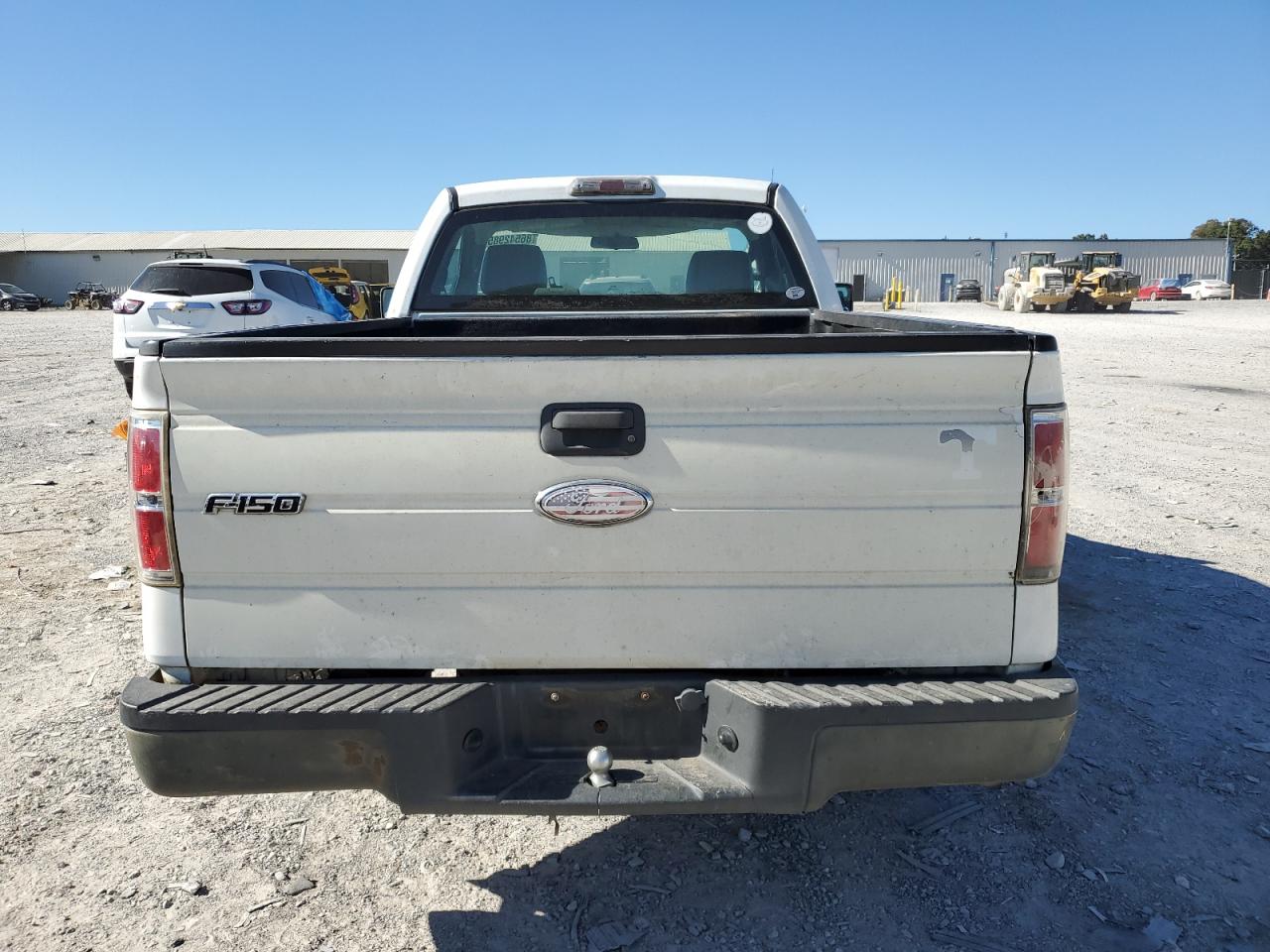 2010 Ford F150 VIN: 1FTMF1CW8AKA48180 Lot: 86542985