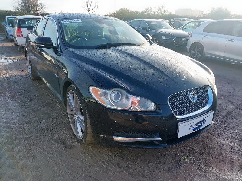 2010 JAGUAR XF 3.0D V6 PORTFOLIO 4DR AUTO