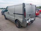 2004 VAUXHALL VIVARO 2700 DTI SWB  for sale at Copart GLOUCESTER
