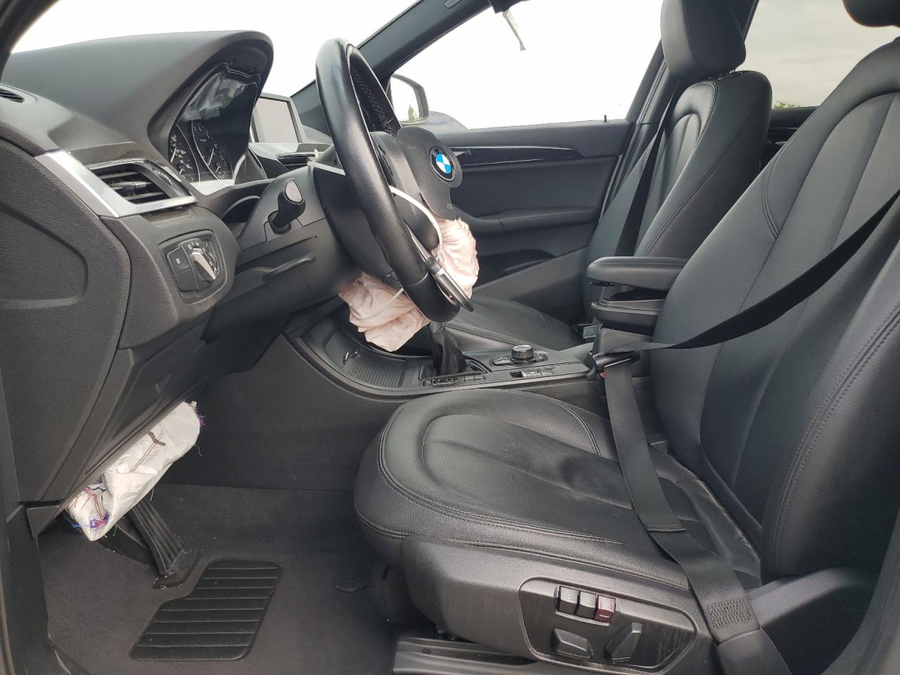 2017 BMW X1 Sdrive28I VIN: WBXHU7C39H5H36669 Lot: 82009235
