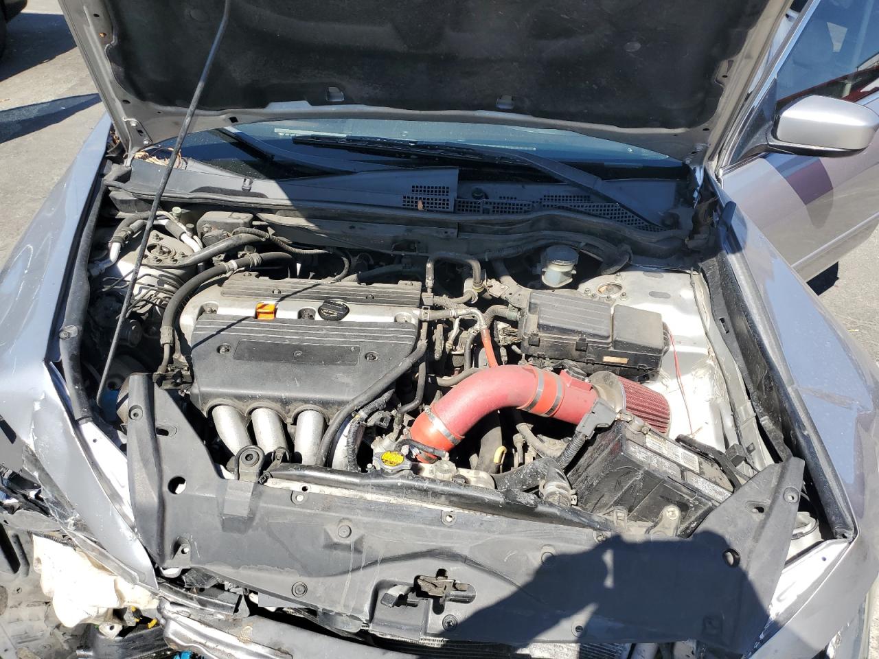 2007 Honda Accord Se VIN: JHMCM563X7C008565 Lot: 86133135