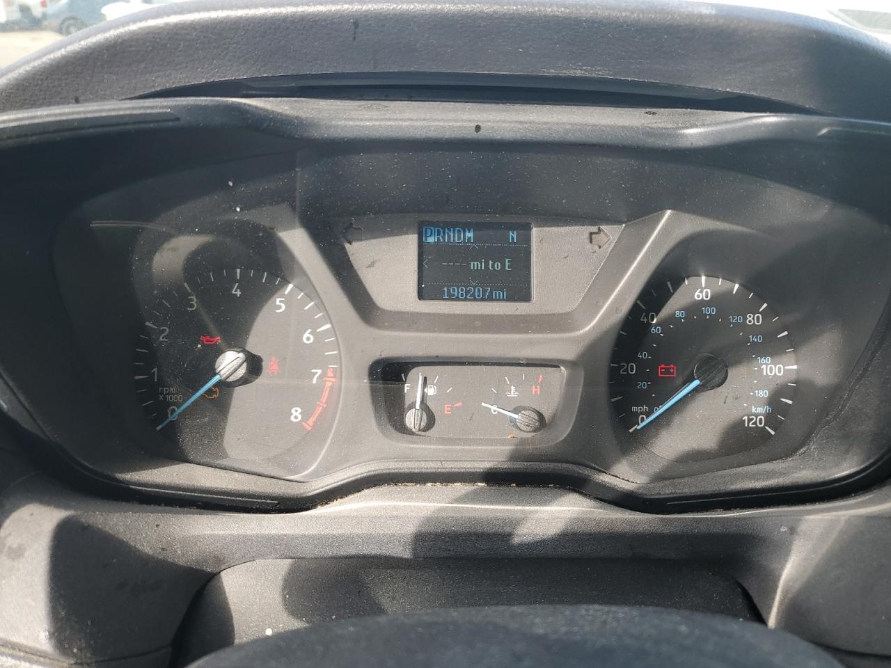 2017 Ford Transit T-150 VIN: 1FTYE2CM0HKB20802 Lot: 81208575