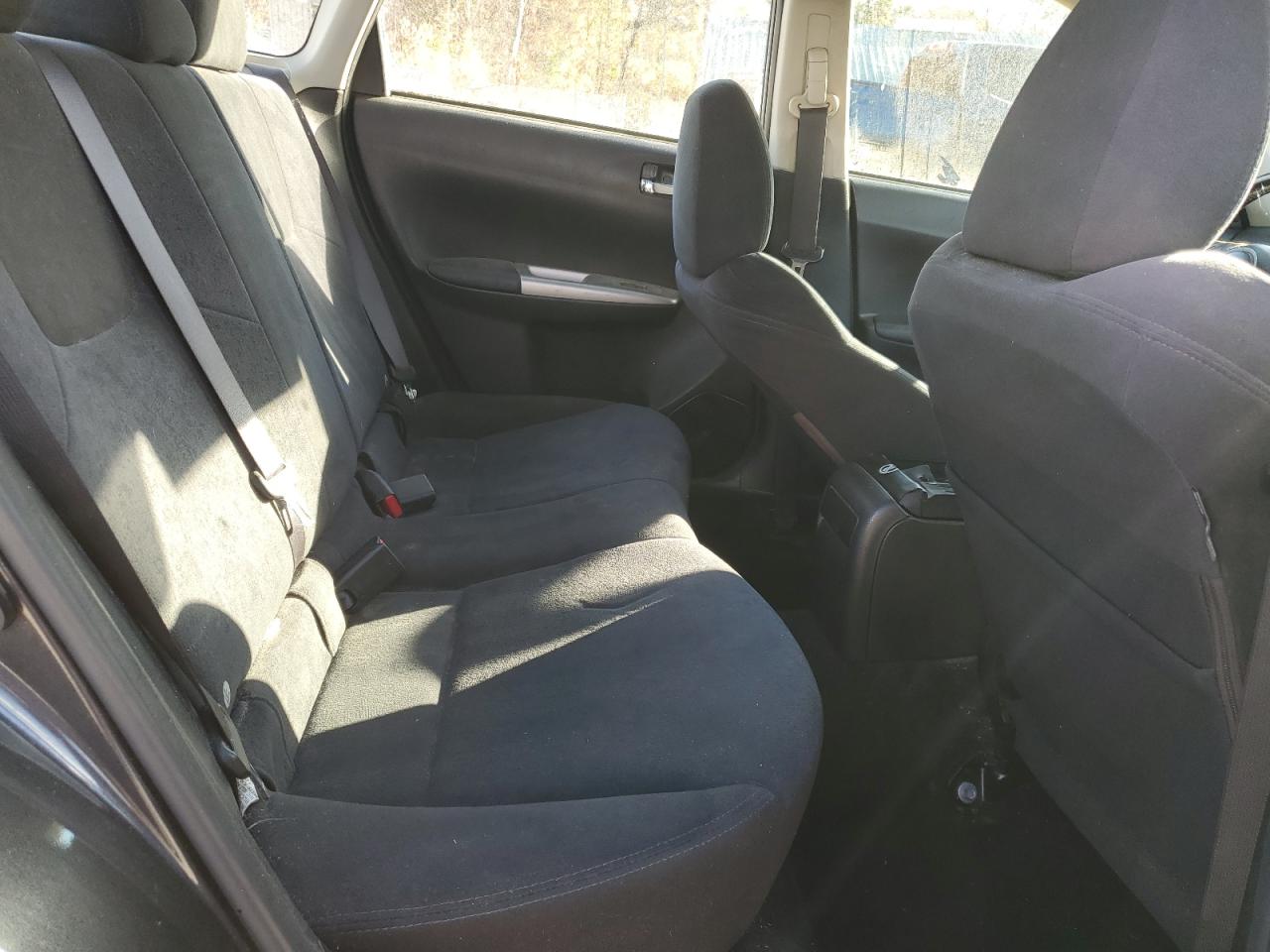 2009 Subaru Impreza 2.5I Premium VIN: JF1GE60659H509402 Lot: 90072035