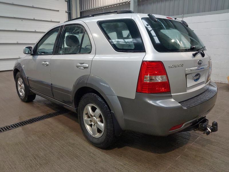 2009 KIA SORENTO 2.5 CRDI XE 5DR