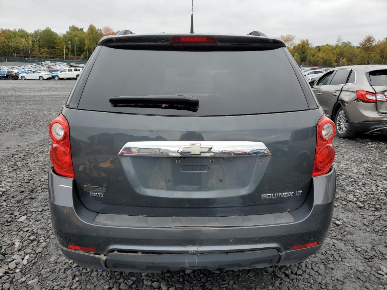 2019 Chevrolet Equinox Lt VIN: 2CNFLEEC2B6227312 Lot: 86284215