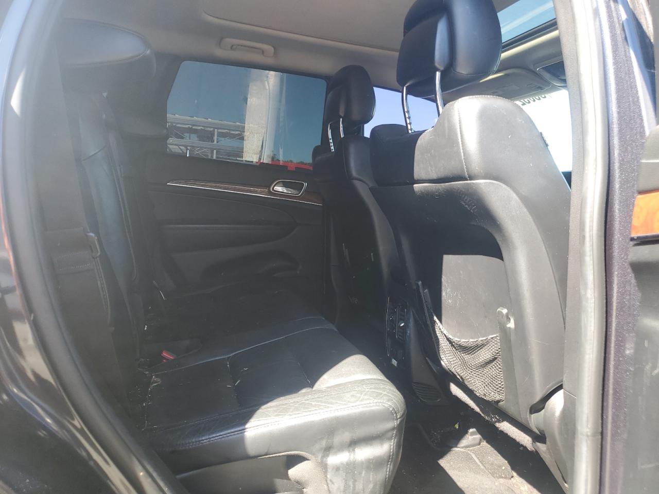 2013 Jeep Grand Cherokee Limited VIN: 1C4RJFBG1DC638666 Lot: 85532785