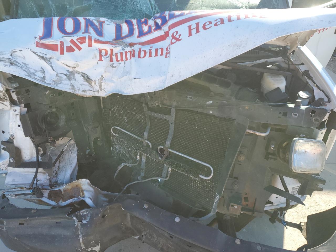 2014 Chevrolet Express G3500 VIN: 1GCZGUCGXE1158964 Lot: 85261695