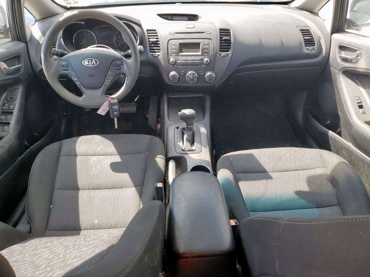 2016 Kia Forte Lx VIN: KNAFK4A61G5484401 Lot: 85321075