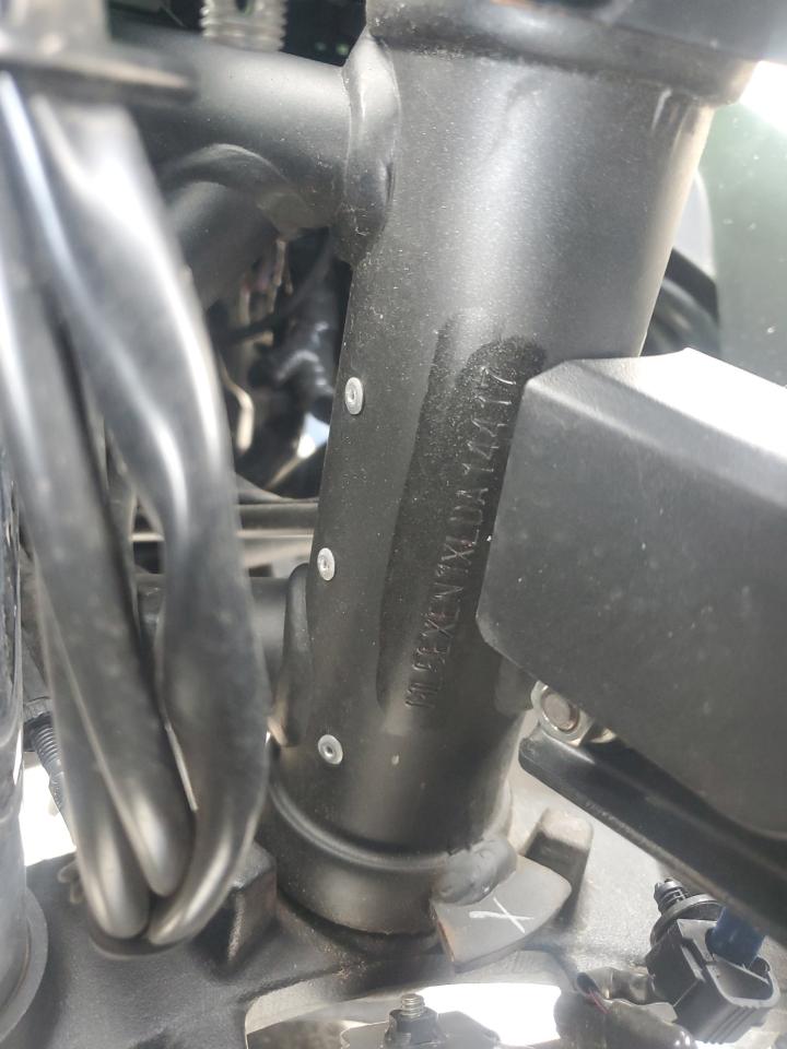 2020 Kawasaki Ex650 N VIN: ML5EXEN1XLDA14417 Lot: 82693815