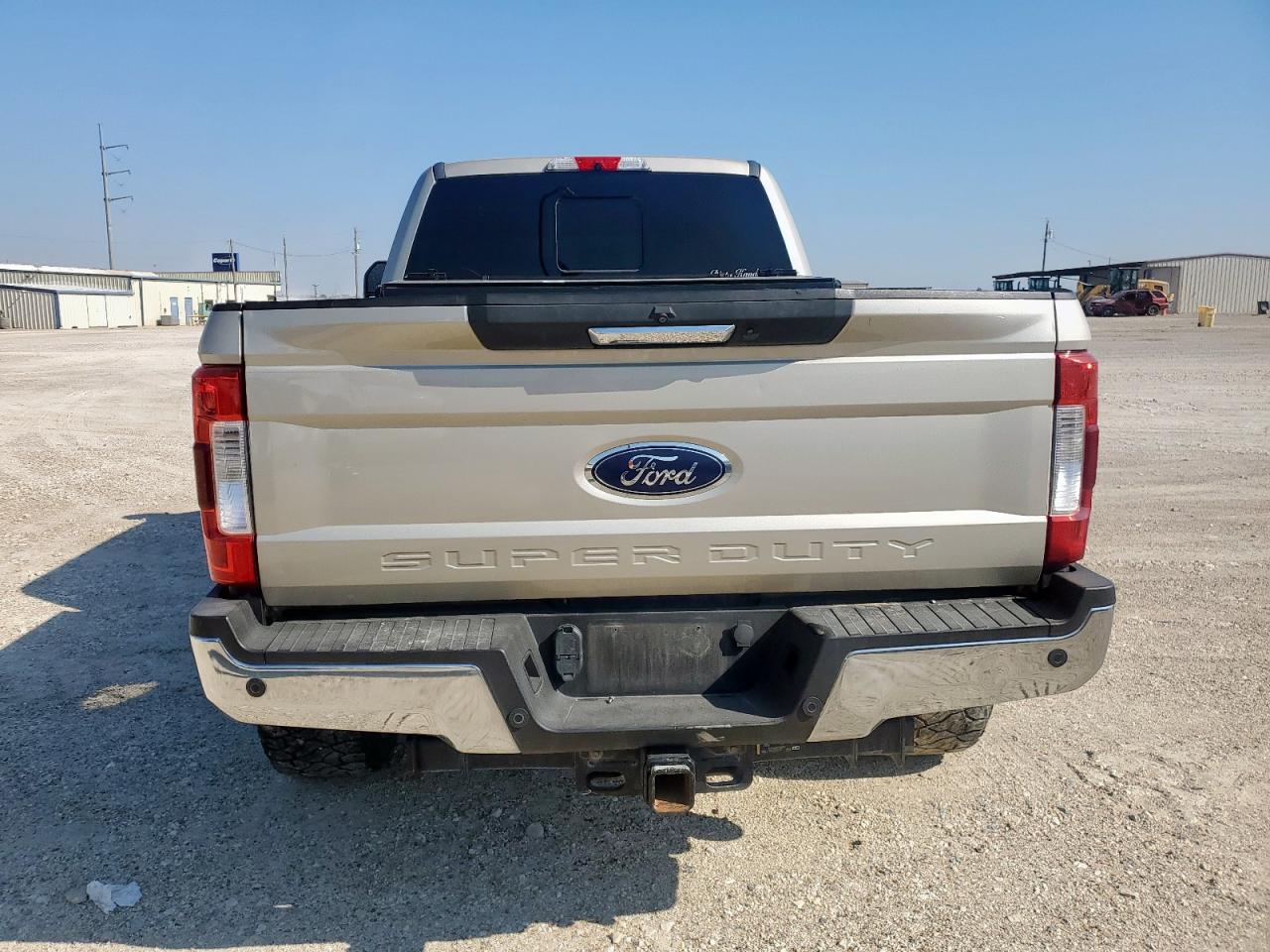2017 Ford F350 Super Duty VIN: 1FT8W3BT4HEC54318 Lot: 84752565